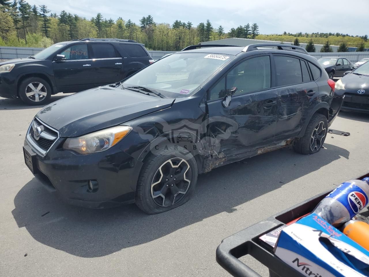 Subaru XV 2.0 PREMIUM 2.0L 4 2014