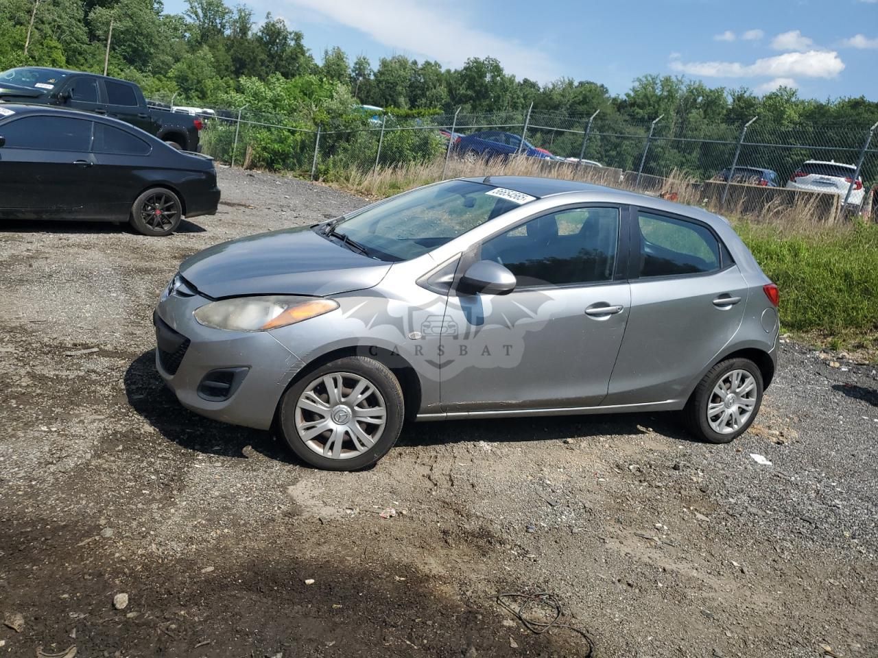 Mazda 2 SPORT 1.5L 4 2014