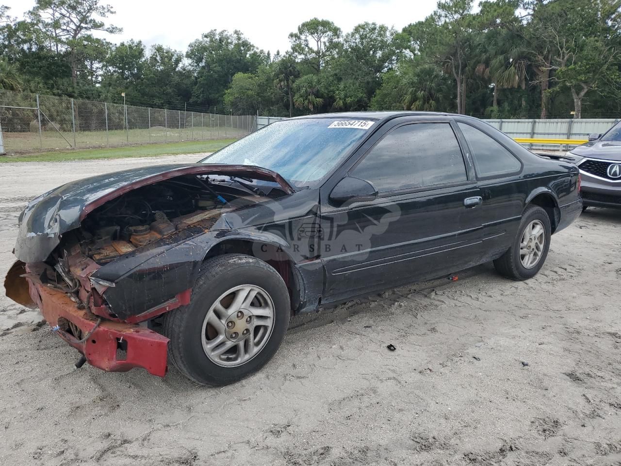 Ford Thunderbird LX 4.6L 8 1997