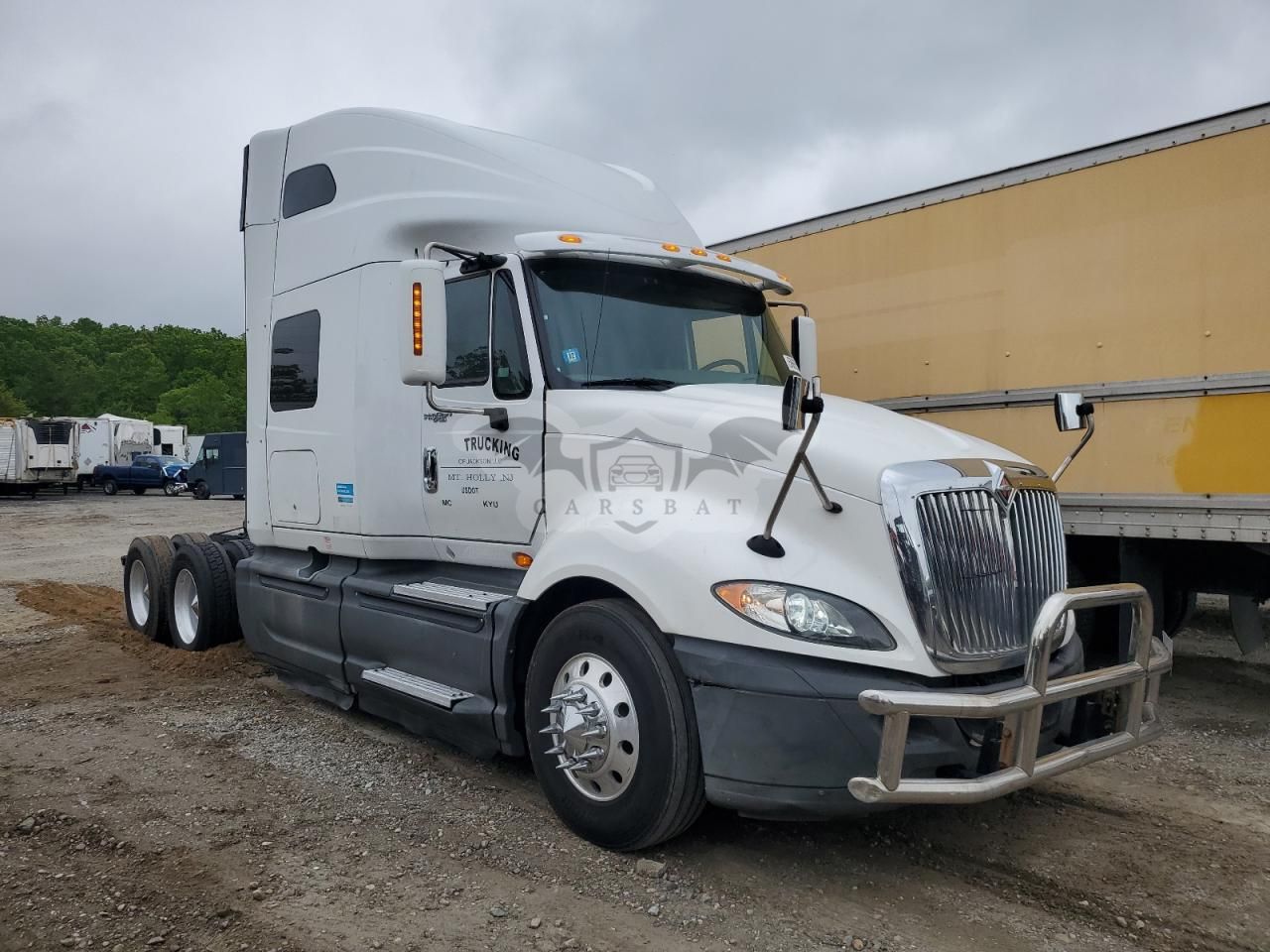 International ProStar 15.0L 6 2015