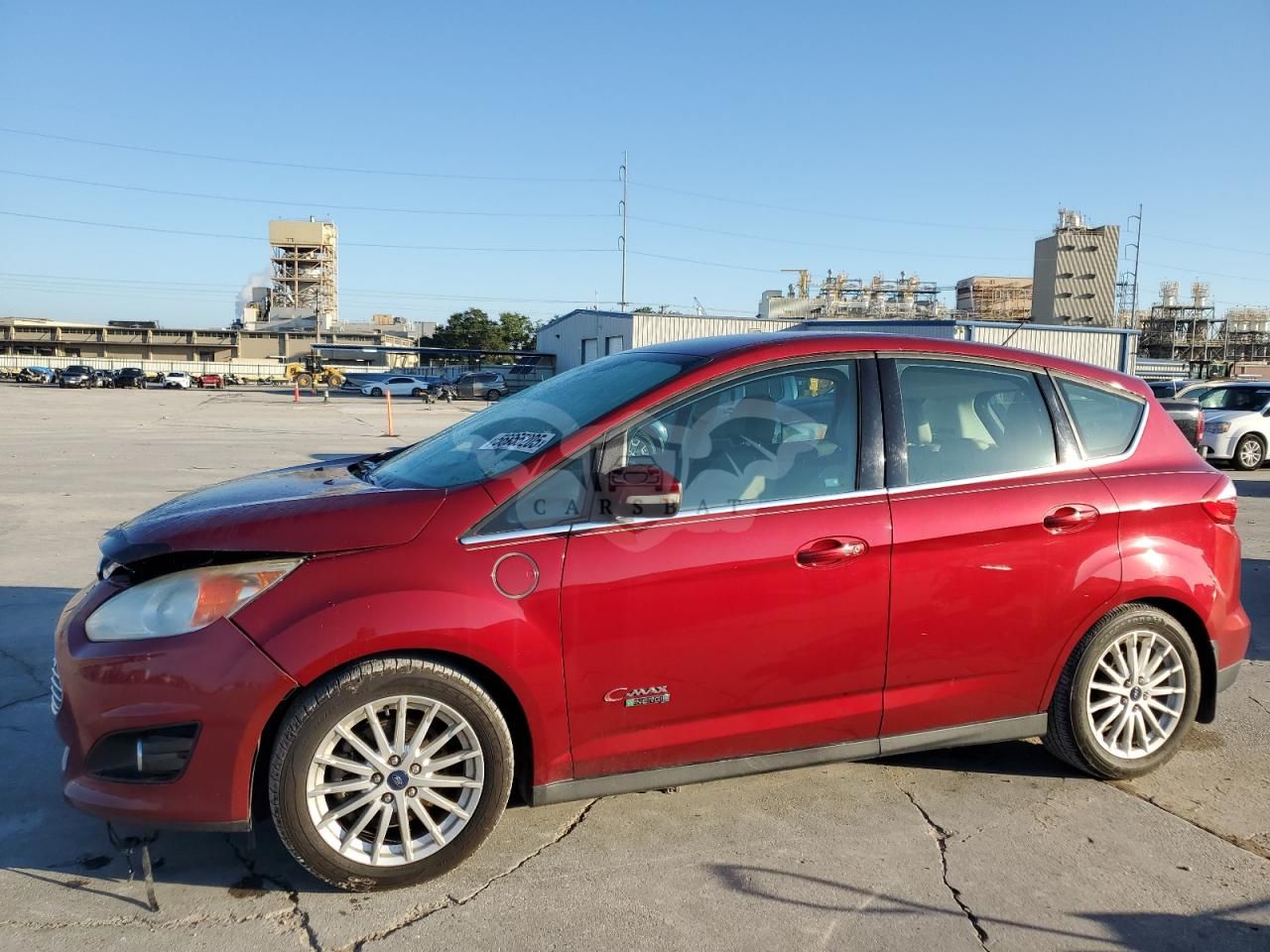 Ford C-Max PREMIUM 2.0L 4 2013