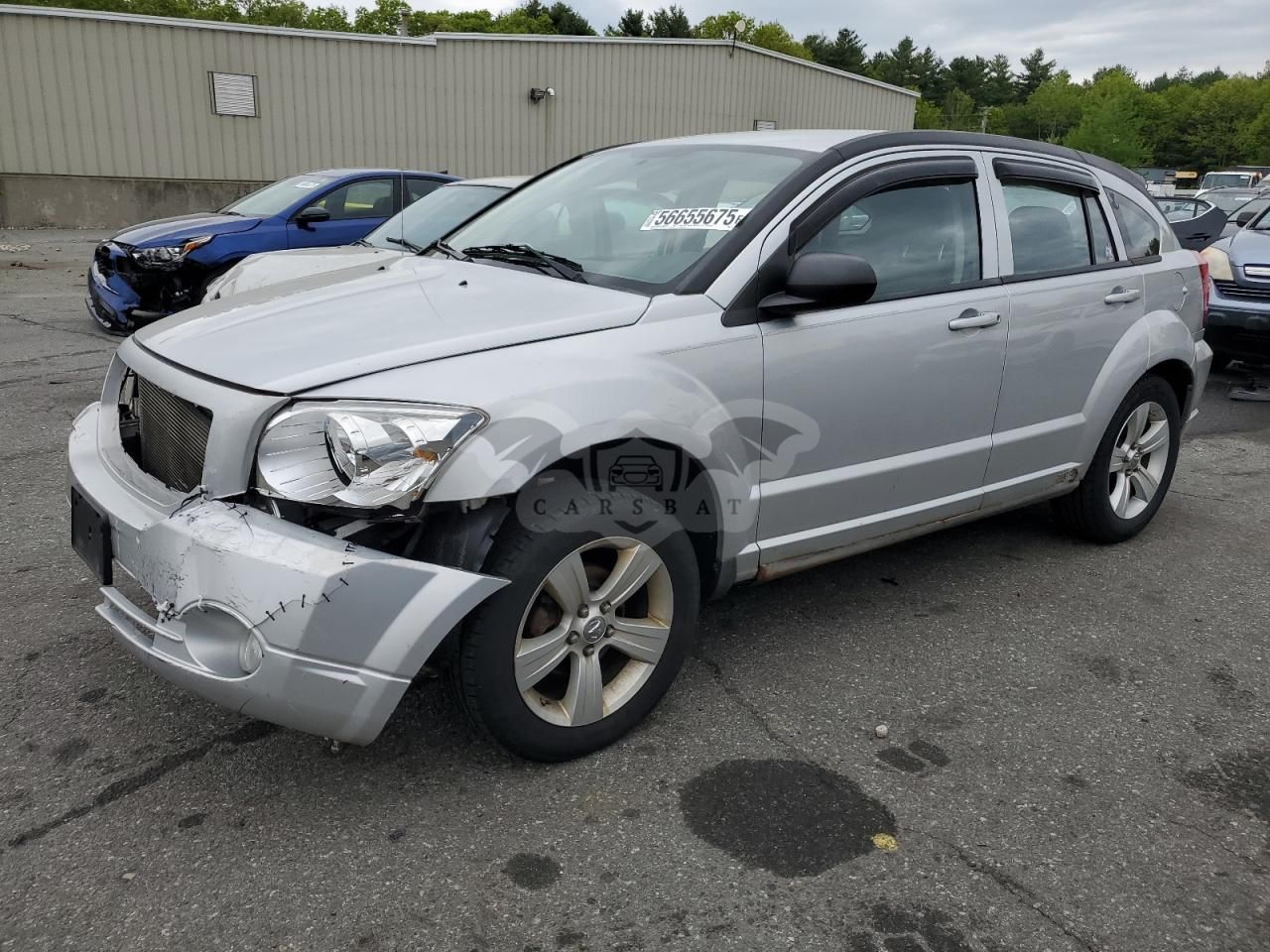 Dodge Caliber MAINSTREET 2.0L 4 2011