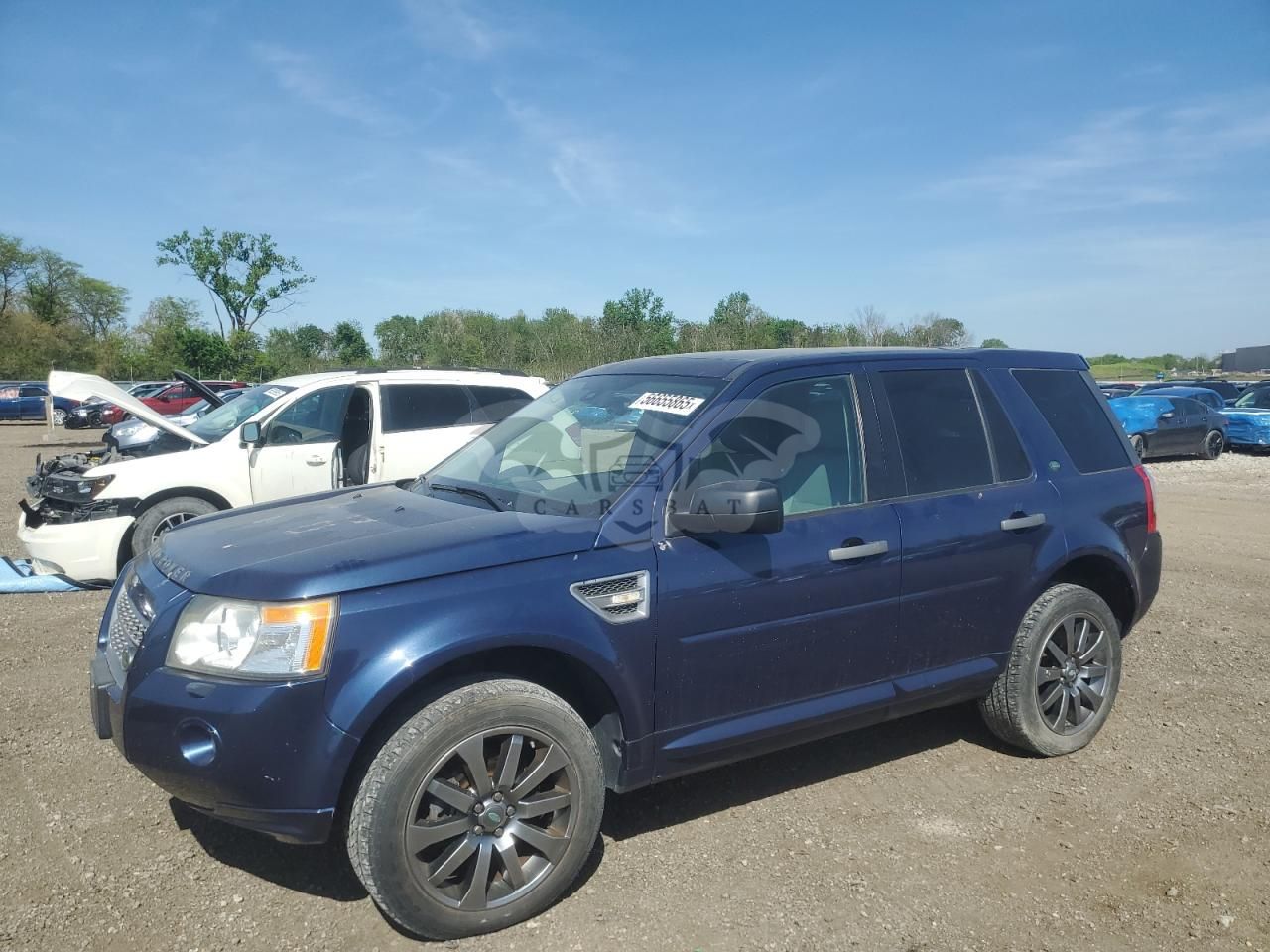 Land Rover Freelander HSE TECHNOLOGY 3.2L 6 2010