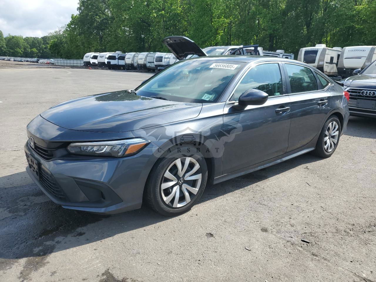 Honda Civic LX 2.0L  4 2022