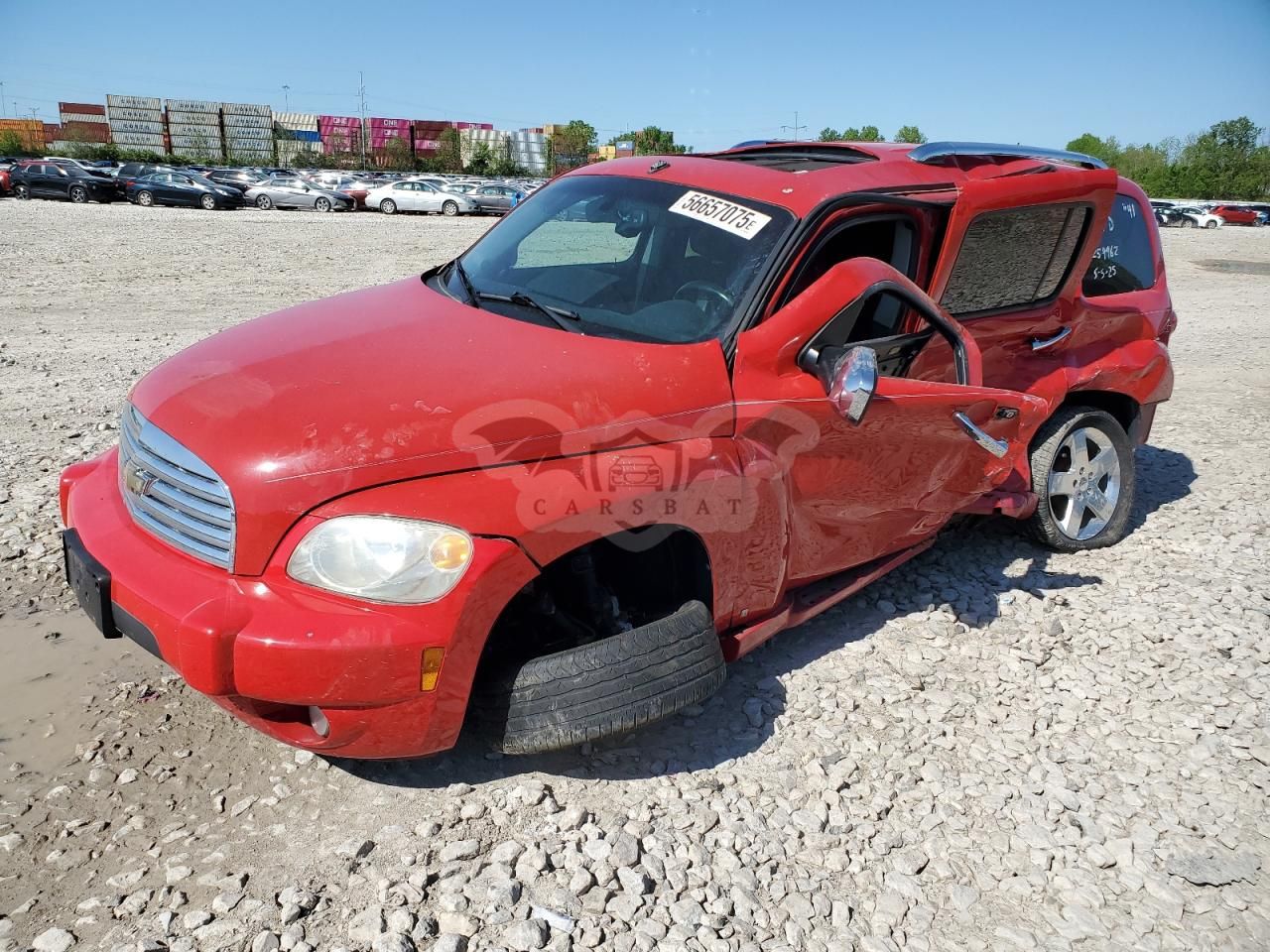 Chevrolet HHR LT 2.4L 4 2008