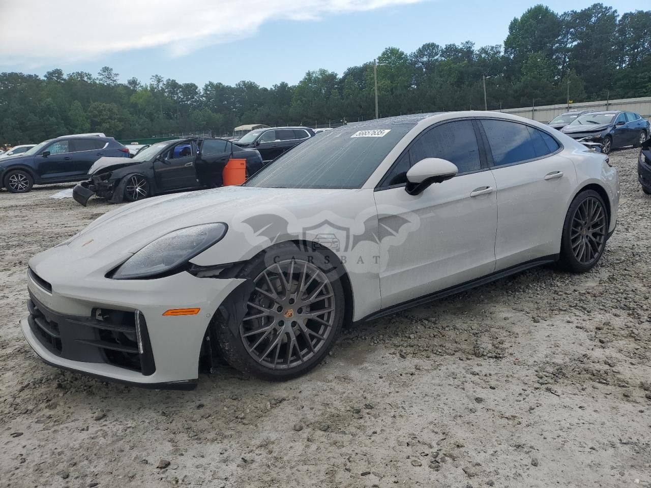 Porsche Panamera BASE 2.9L 6 2024