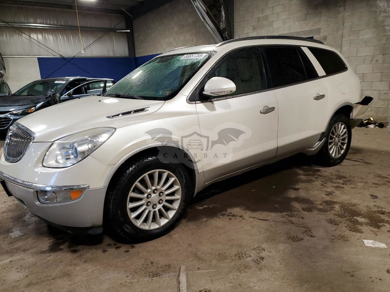 Buick Enclave CXL 3.6L  6 2011