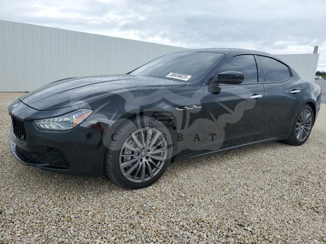 Maserati Ghibli S 3.0L  6 2017
