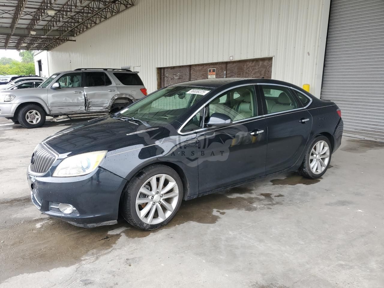 Buick Verano CONVENIENCE 2.4L 4 2014
