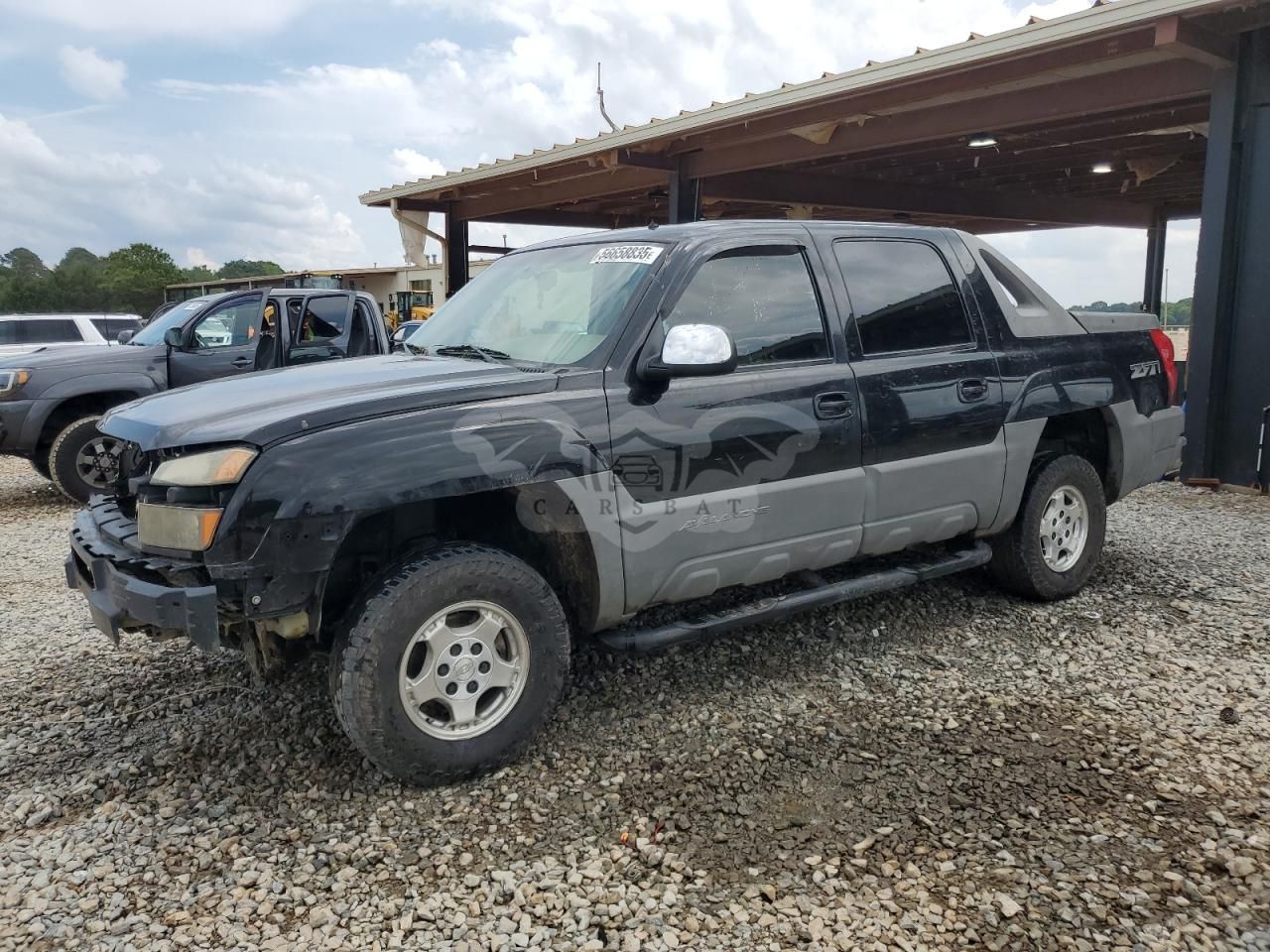 Chevrolet Avalanche K1500 5.3L 8 2002
