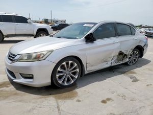 Honda Accord SPORT 2.4L 4 2014