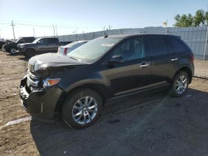 Ford Edge SEL 3.5L 6 2011