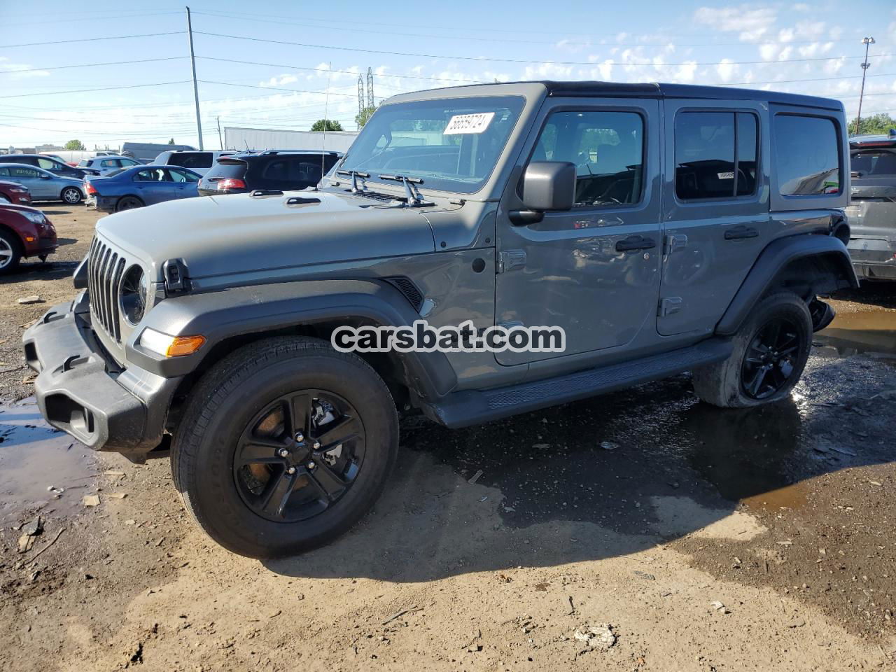 Jeep Wrangler 2022