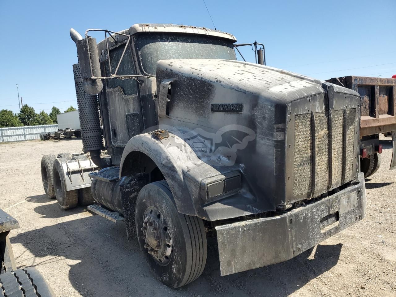 Kenworth T-series T800 6 2005