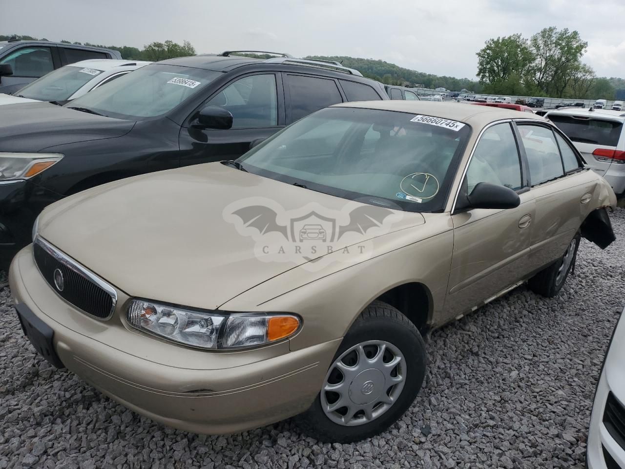 Buick Century CUSTOM 3.1L 6 2005