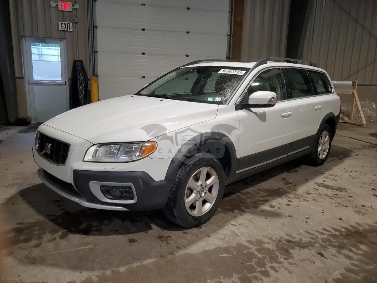 Volvo XC70 3.2 3.2L 6 2010