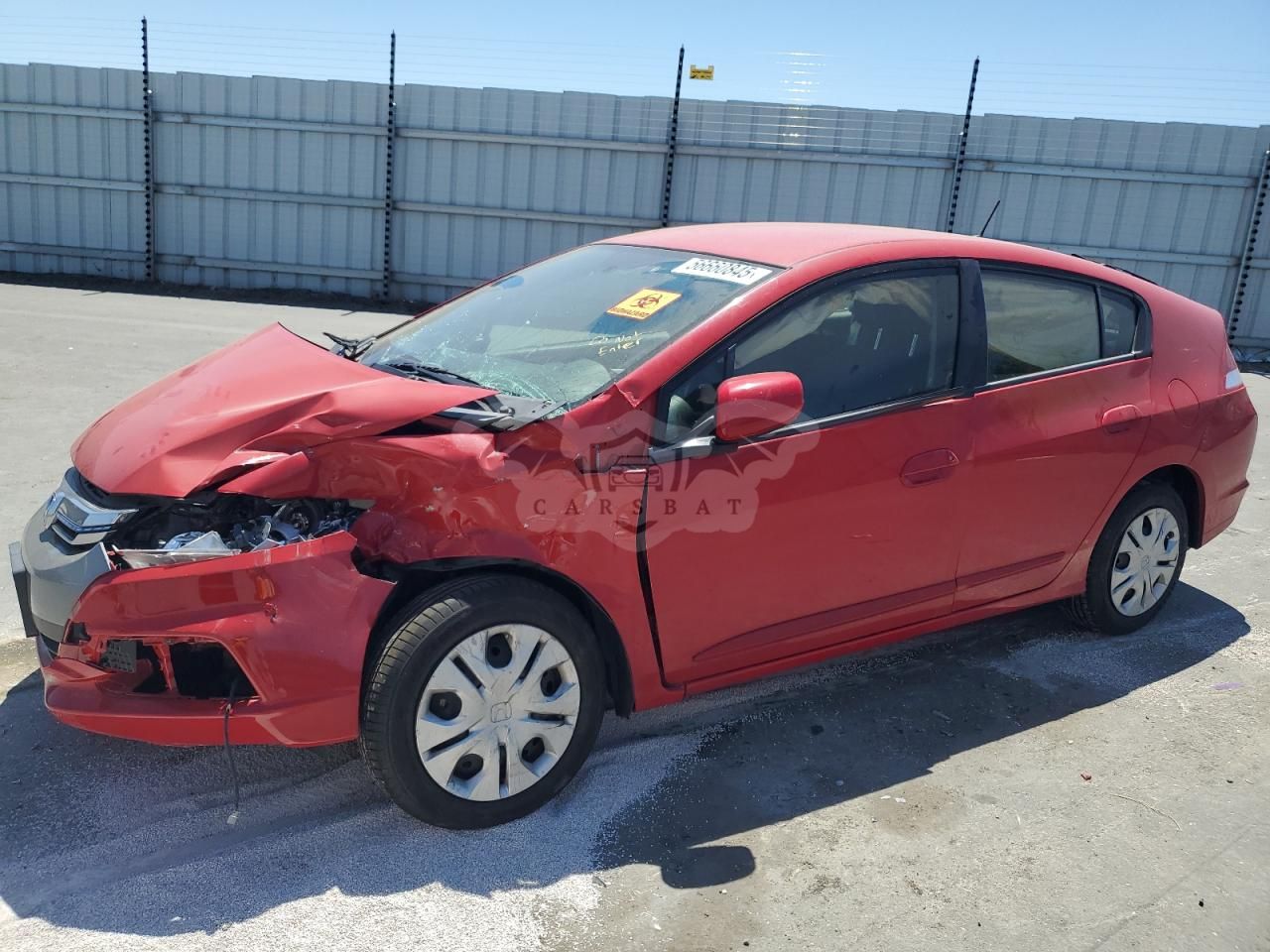 Honda Insight LX 1.3L 4 2014