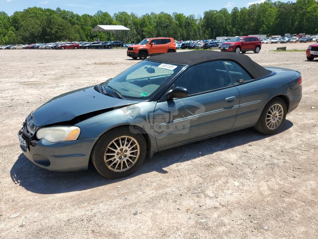 Chrysler Sebring TOURING 2.7L 6 2006
