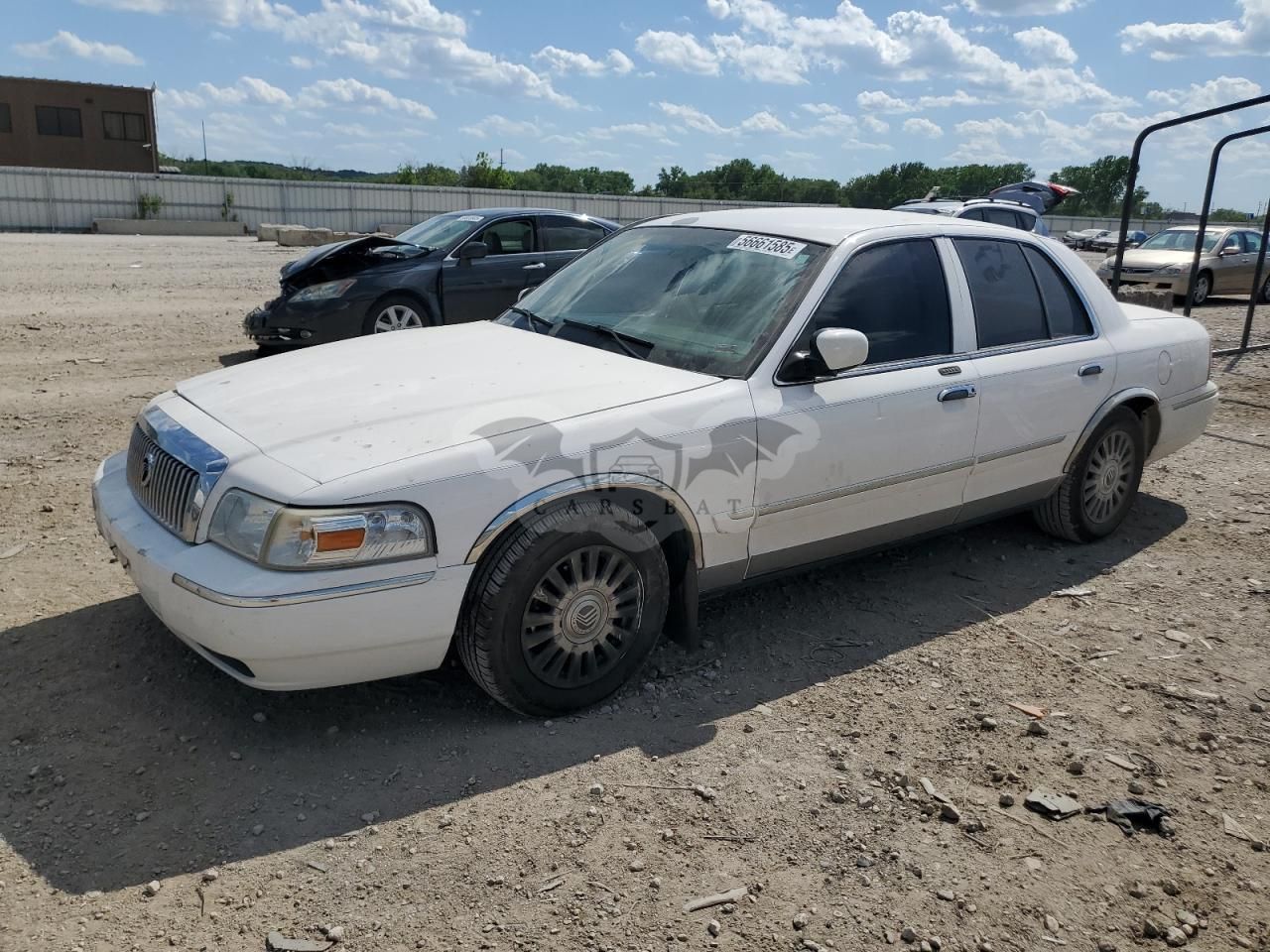 Mercury Grand Marquis LS 4.6L 8 2006