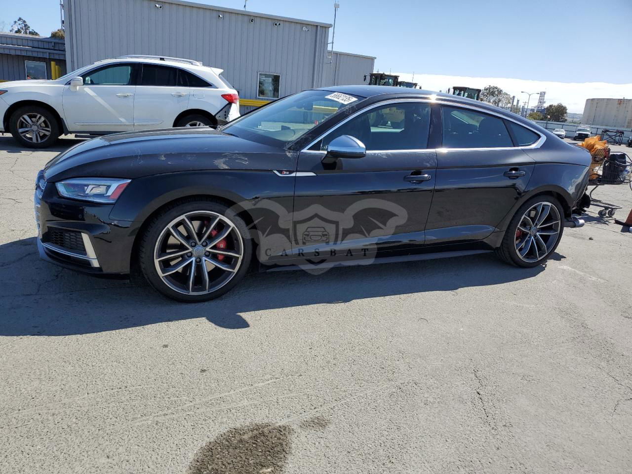 Audi S5 PREMIUM PLUS 3.0L  6 2018