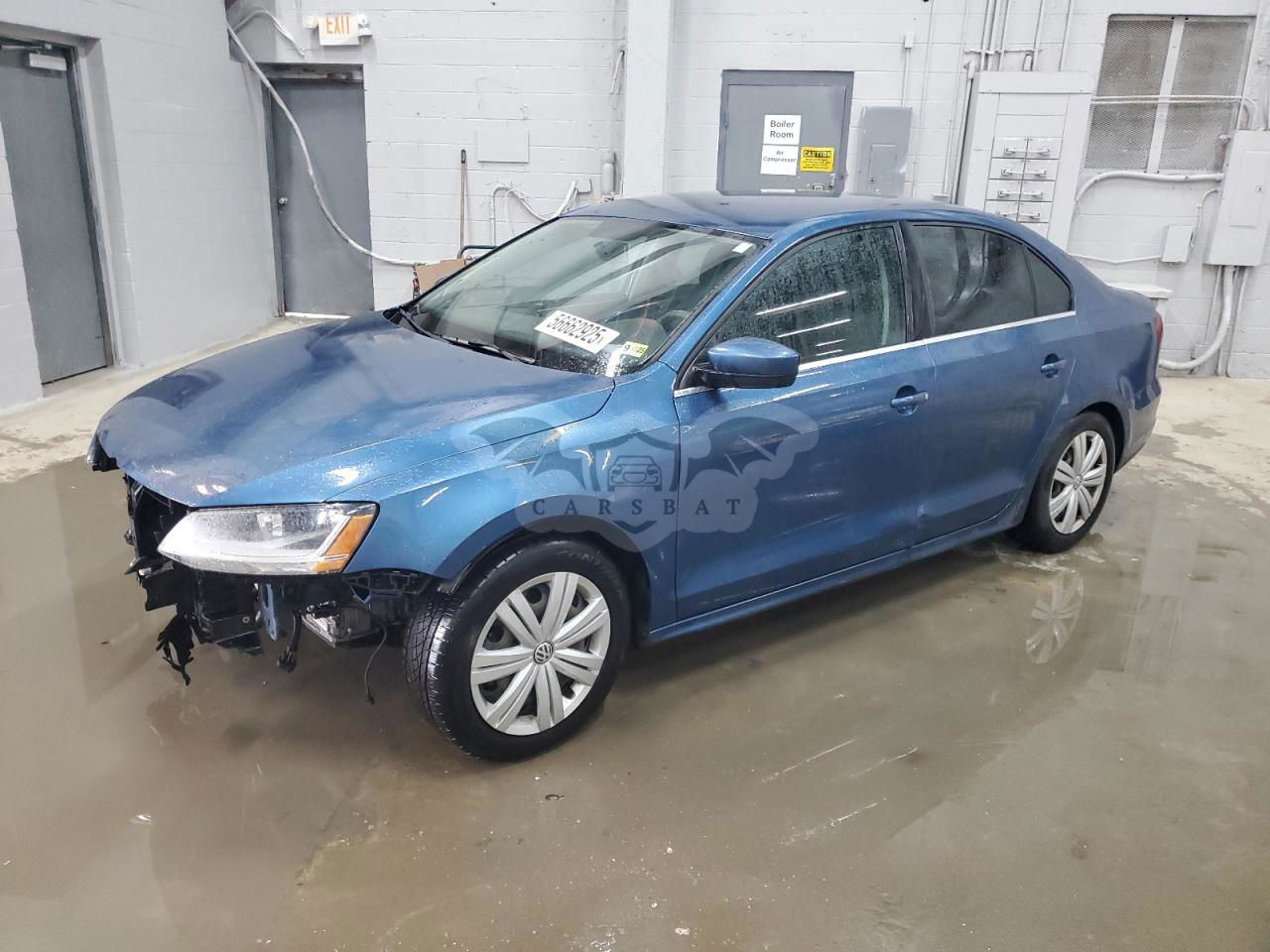 Volkswagen Jetta S 1.4L  4 2017
