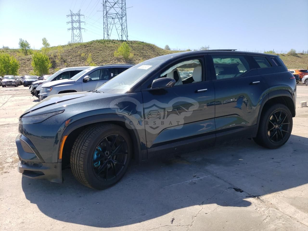 Fisker Ocean EXTREME 2023