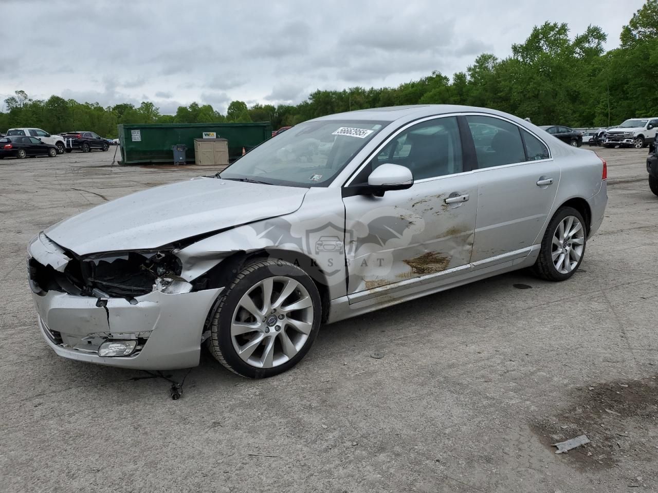 Volvo S80 PLATINUM 2.0L 4 2015