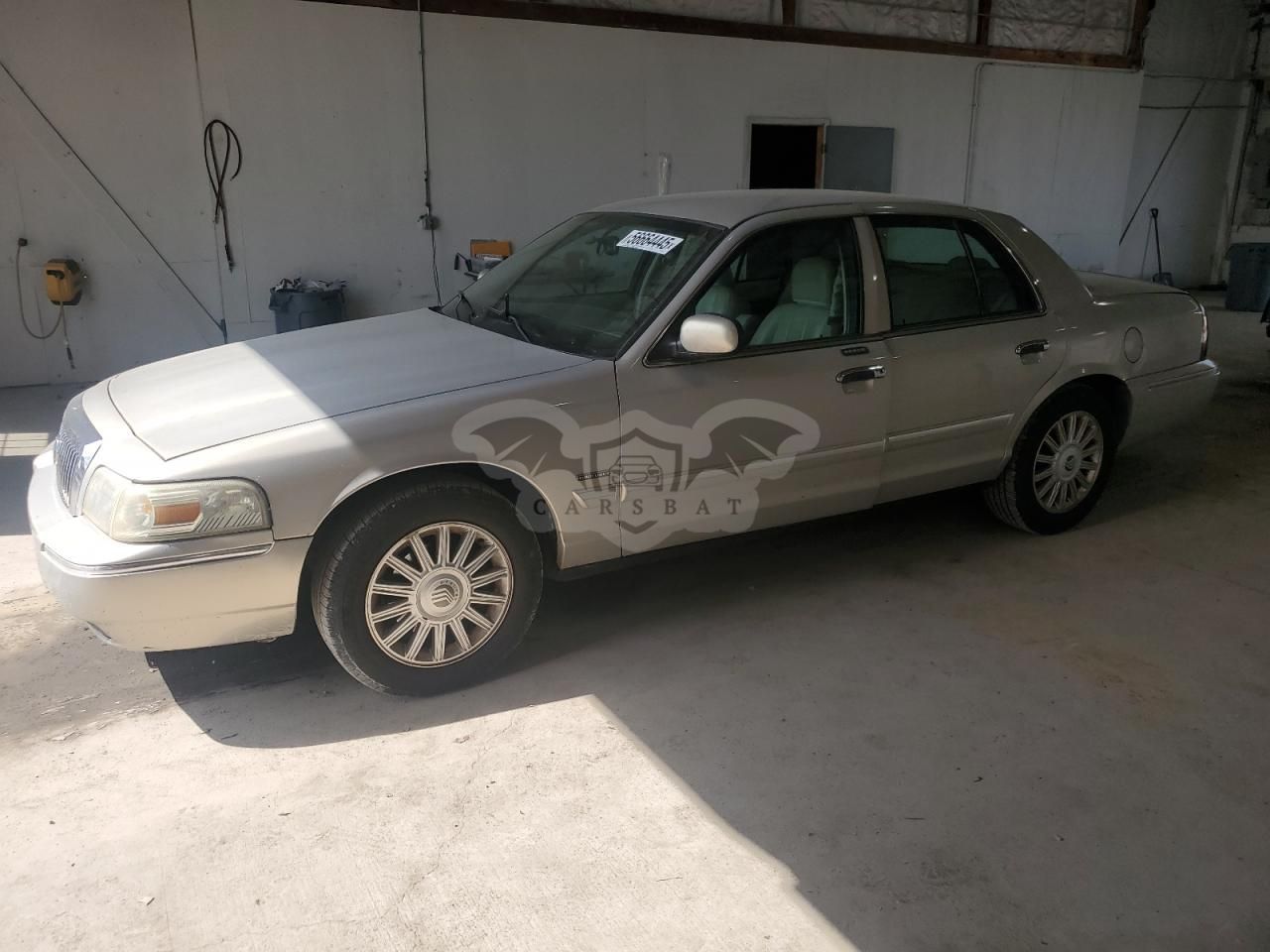 Mercury Grand Marquis LS 4.6L 8 2009