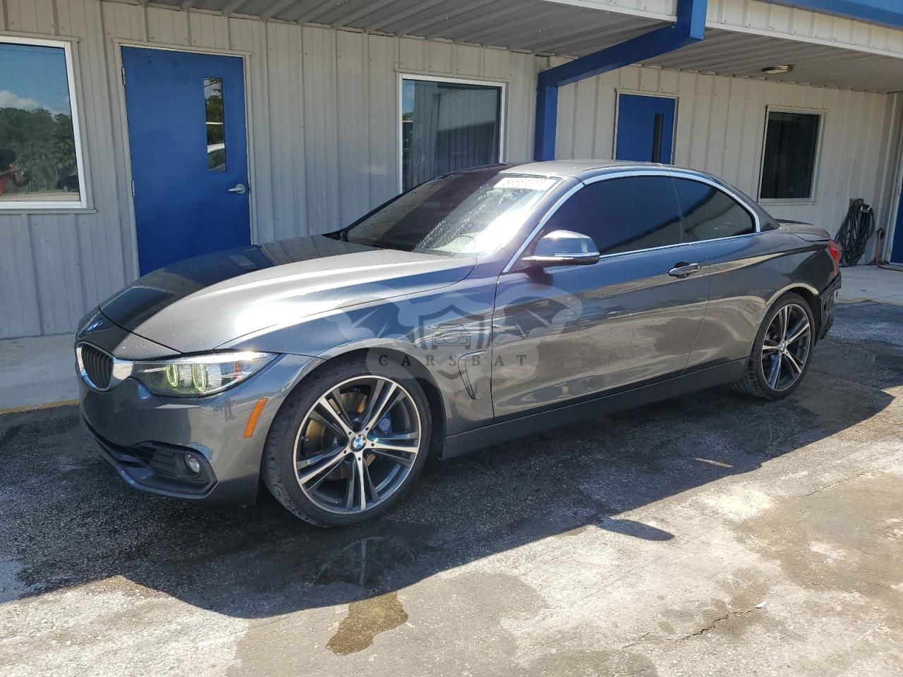 BMW 4 Series 2.0L  4 2018