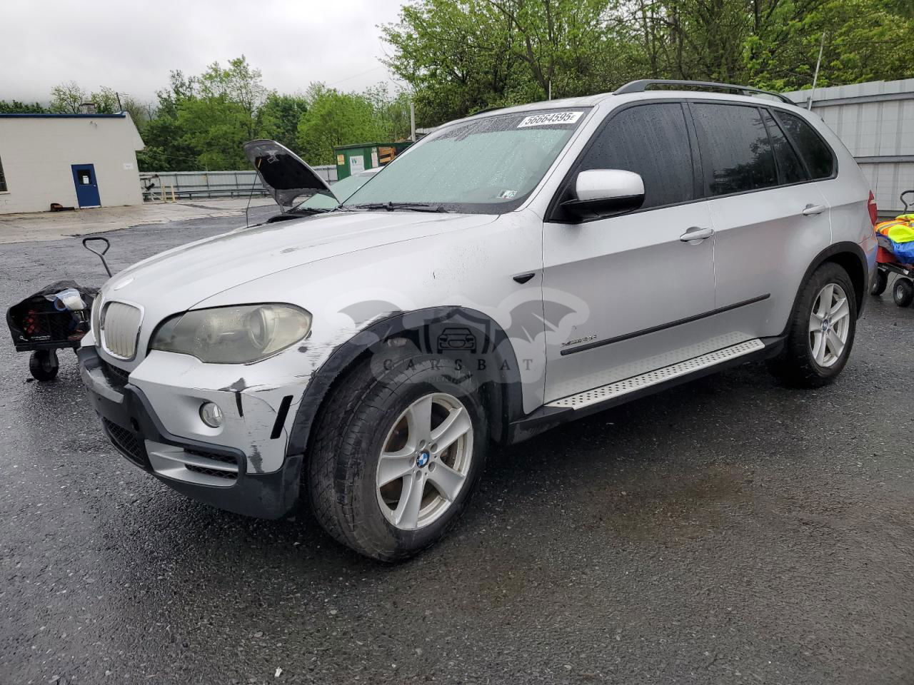 BMW X5 XDRIVE35D 3.0L  6 2009