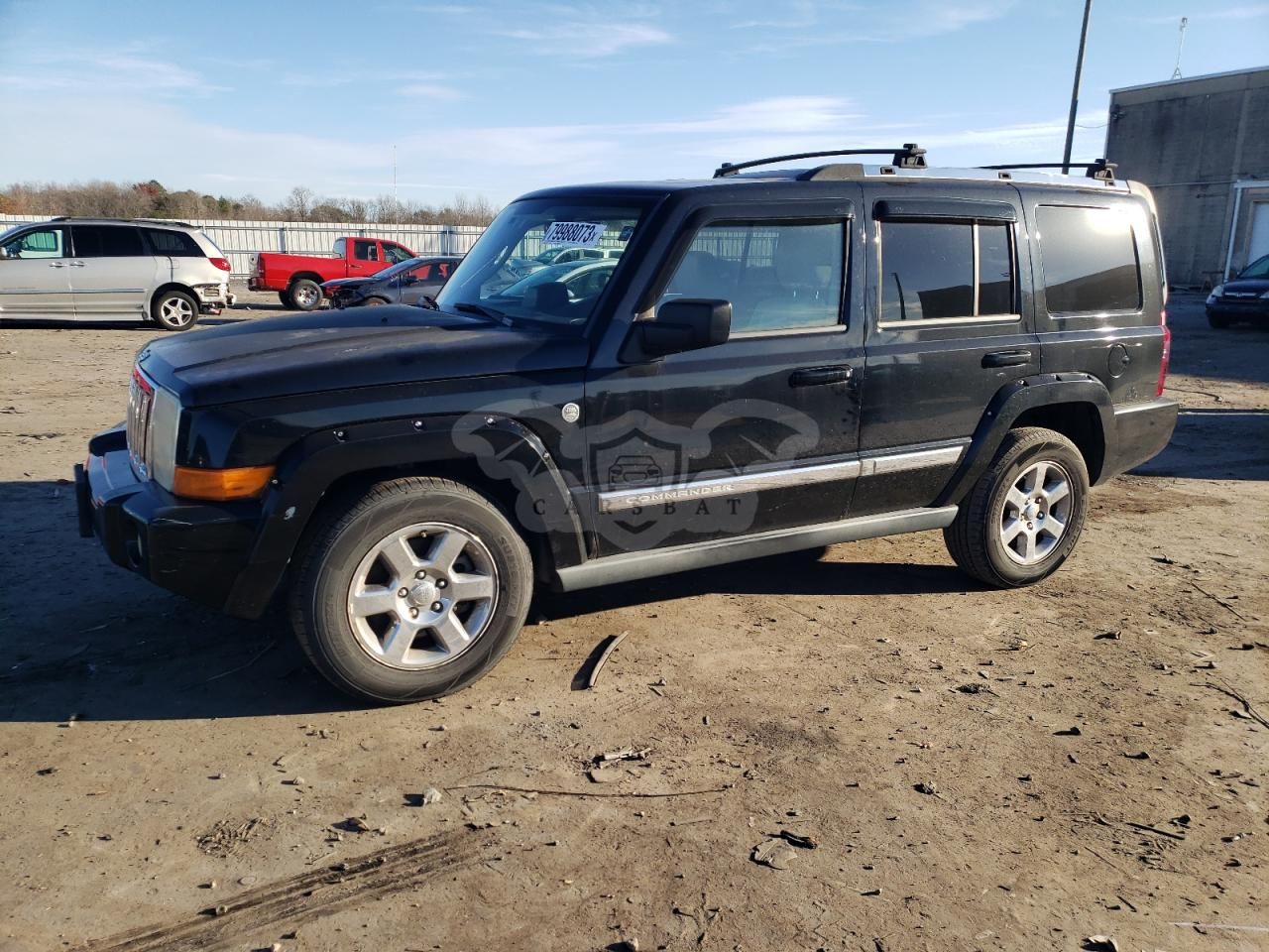 Jeep Commander LIMITED 5.7L 8 2006