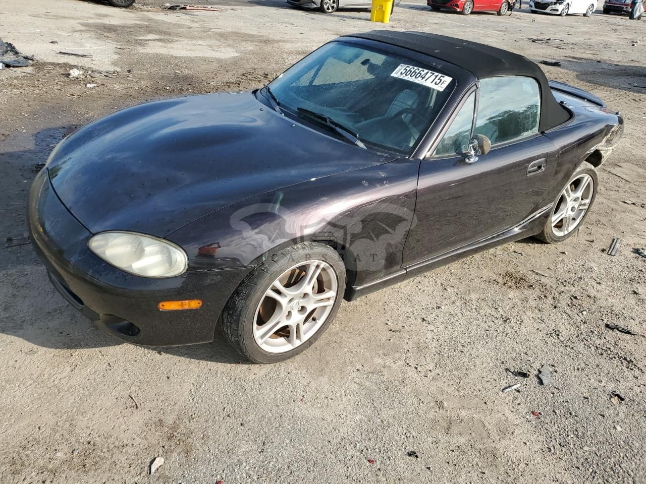 Mazda MX-5 (Miata) BASE 1.8L 4 2004