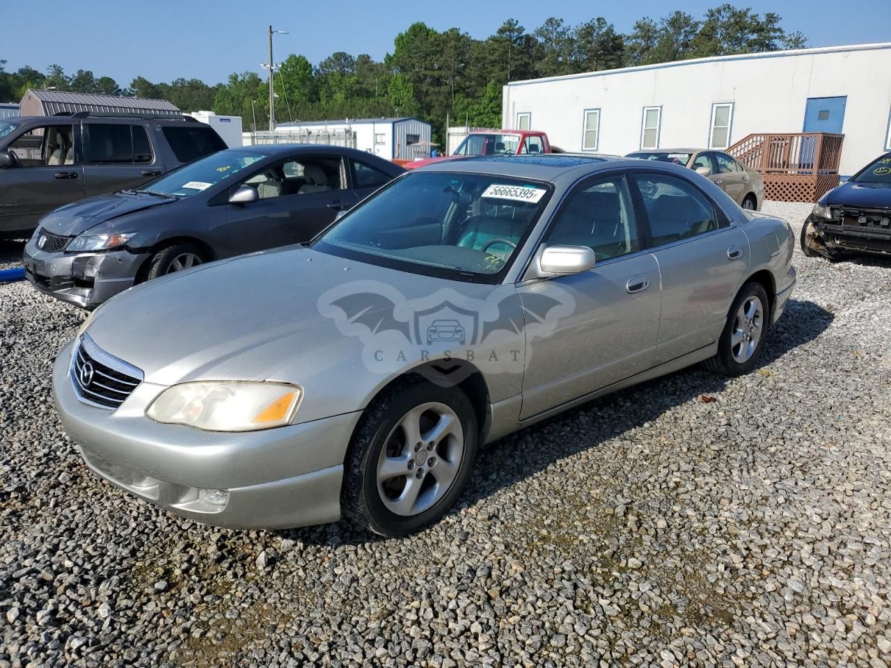 Mazda Millenia 2.5L 6 2002
