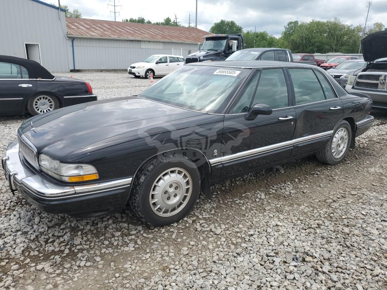 Buick Park Avenue ULTRA 3.8L 6 1994
