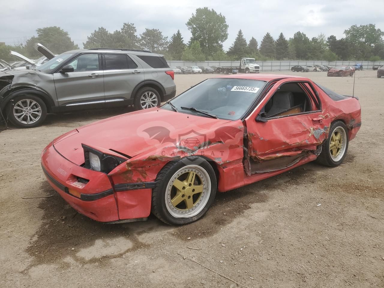 Mazda RX-7 1.3L R 1987
