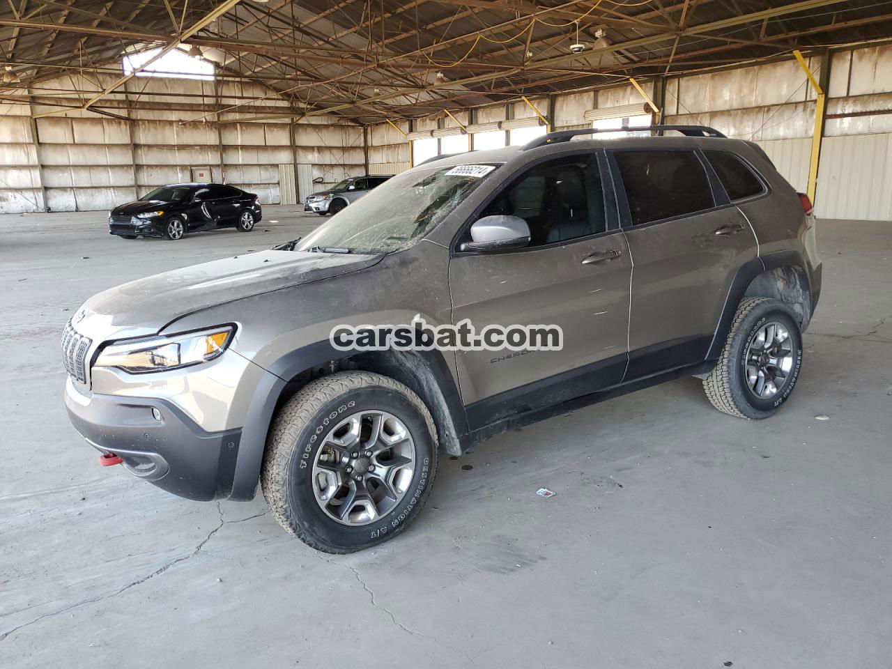 Jeep Cherokee 2019