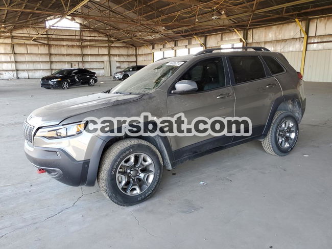 Jeep Cherokee 2019