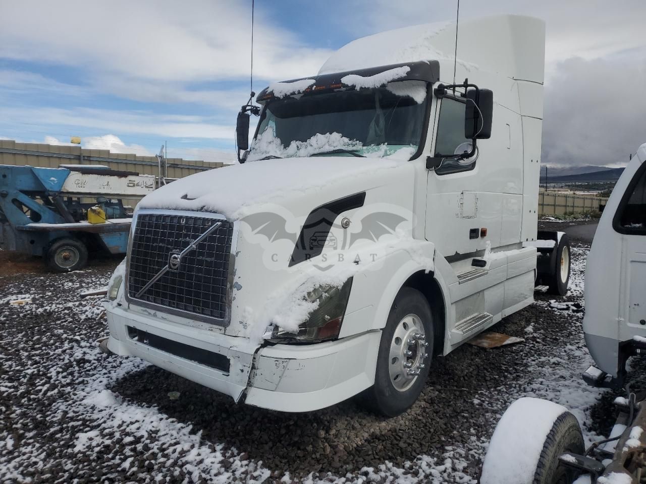 Volvo VN VNL 6 2006