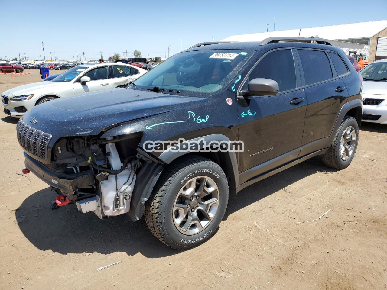 Jeep Cherokee 2019