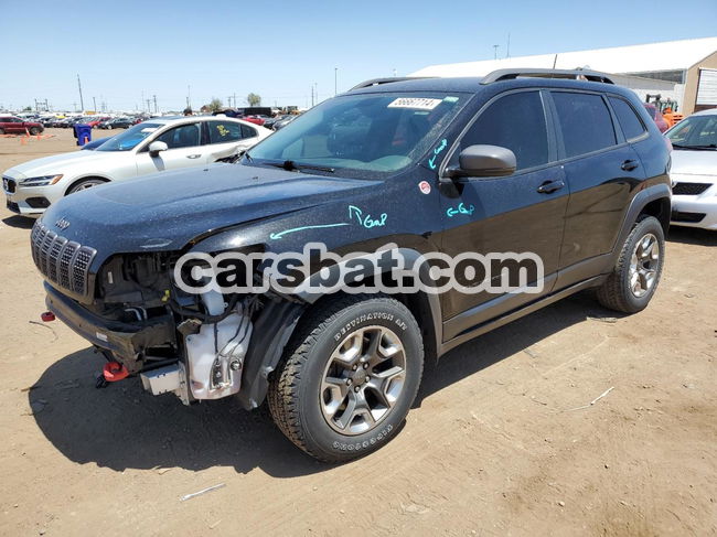 Jeep Cherokee 2019