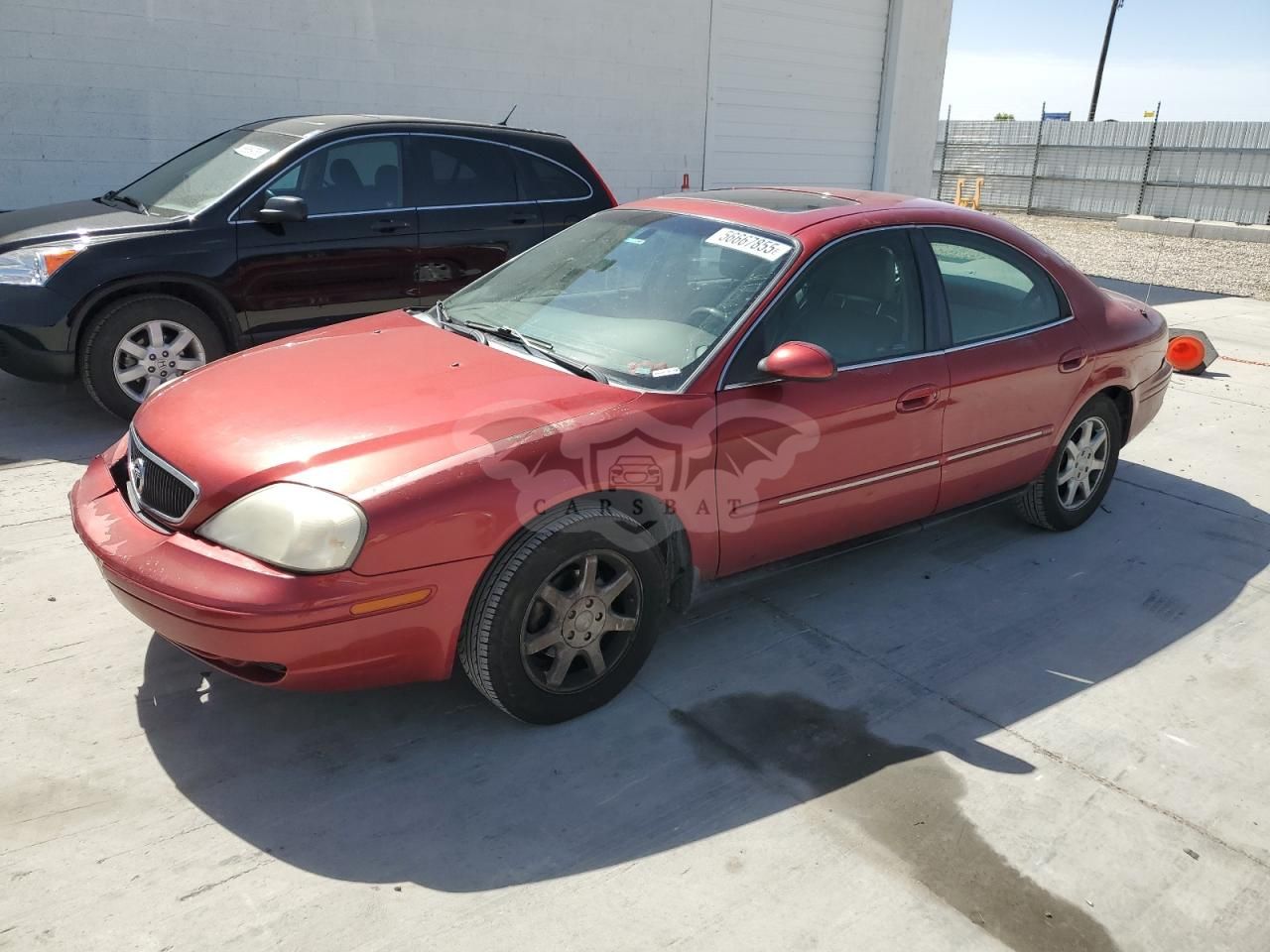 Mercury Sable LS 3.0L 6 2000