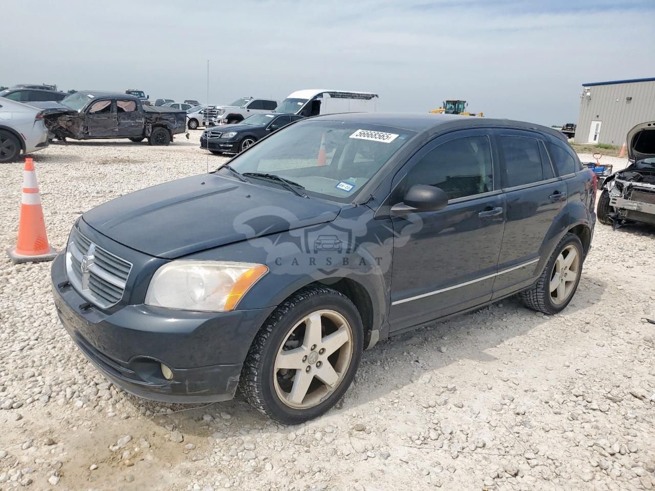Dodge Caliber R/T 2.4L 4 2008