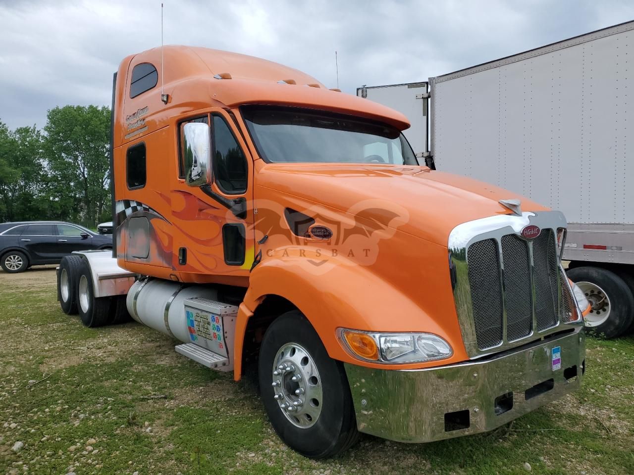 Peterbilt 387 14.6L 6 2007