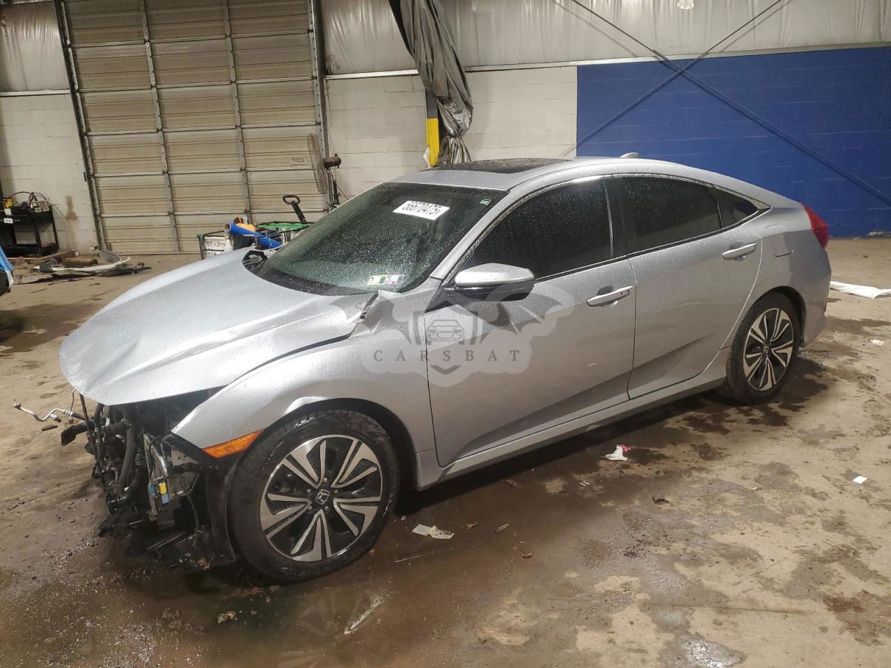 Honda Civic EX 1.5L  4 2017