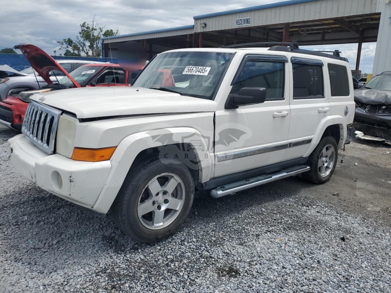 Jeep Commander SPORT 3.7L 6 2010