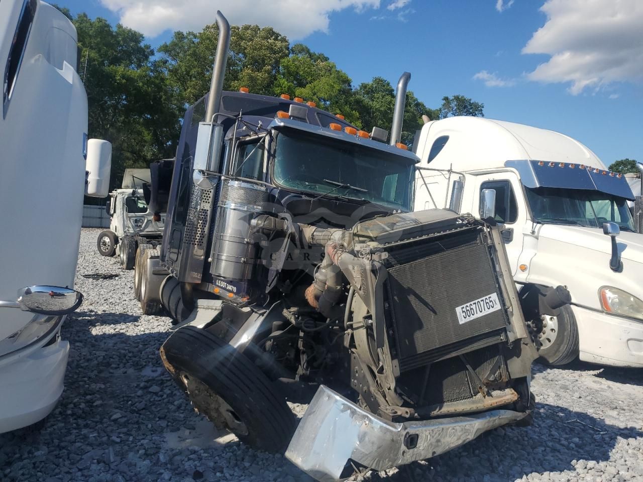 Kenworth W-series W900 6 2005