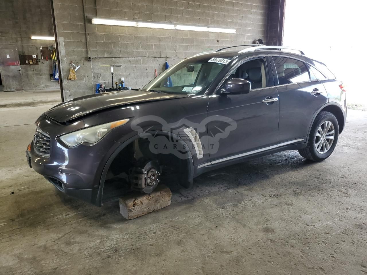 Infiniti FX 3.5L 6 2011