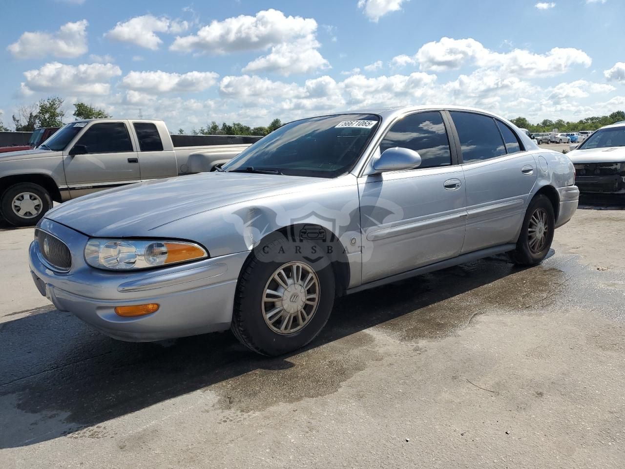 Buick LeSabre LIMITED 3.8L 6 2004