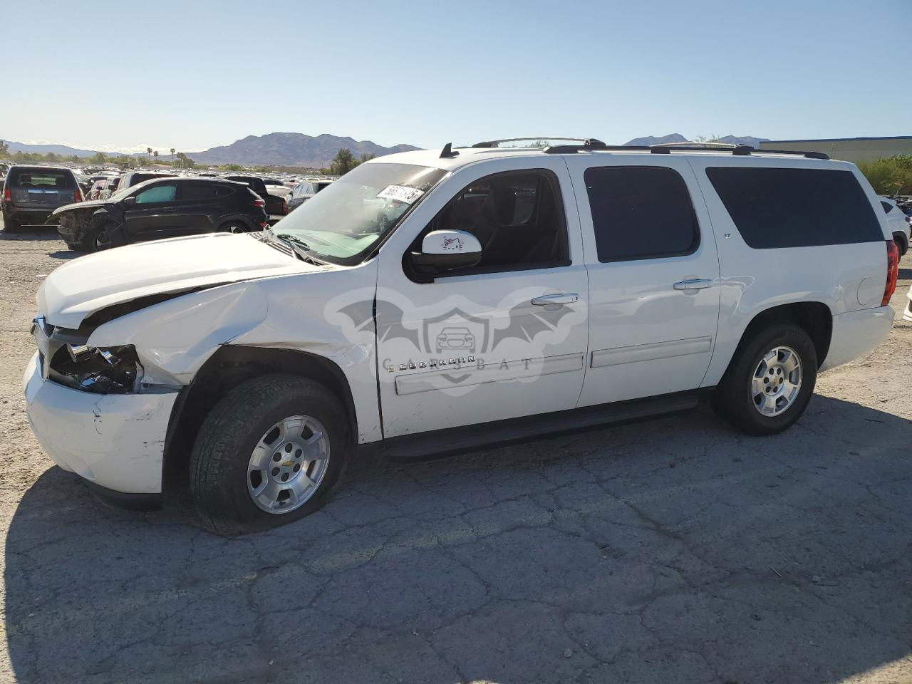 Chevrolet Suburban C1500 LT 5.3L  8 2009