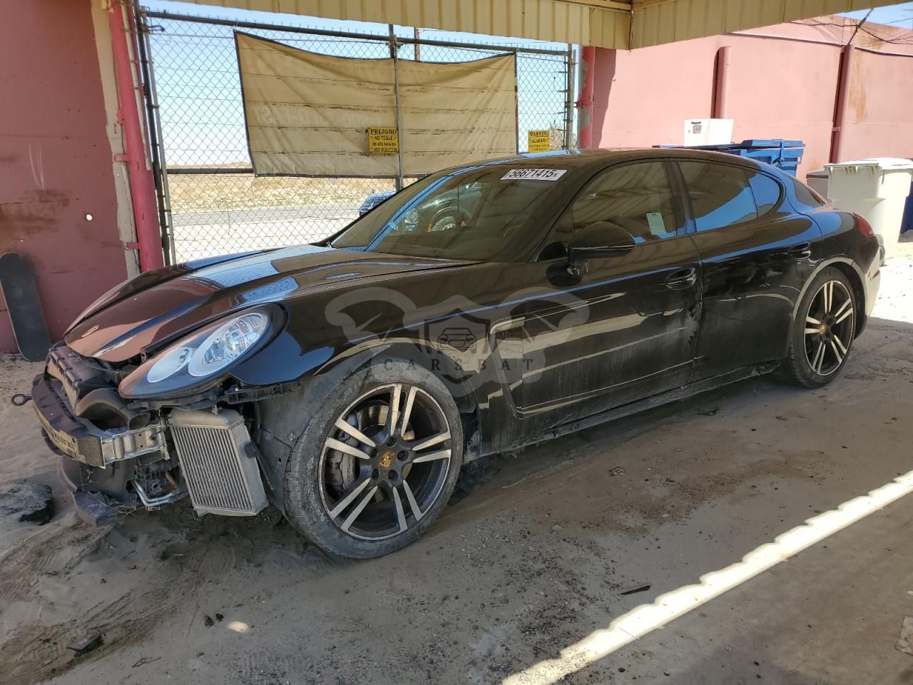 Porsche Panamera S 3.0L 6 2016